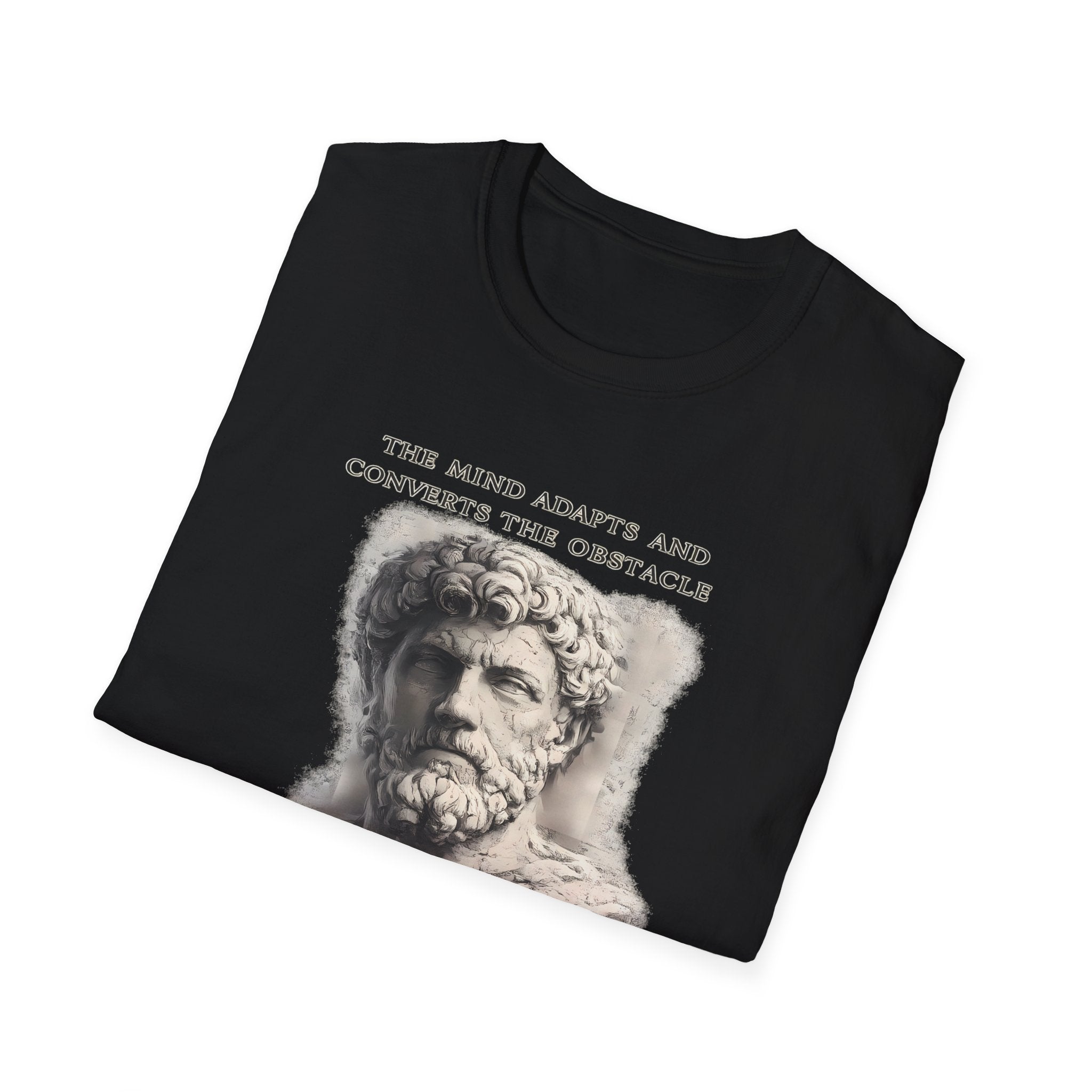 Aurelius Mind Adapts T-shirt