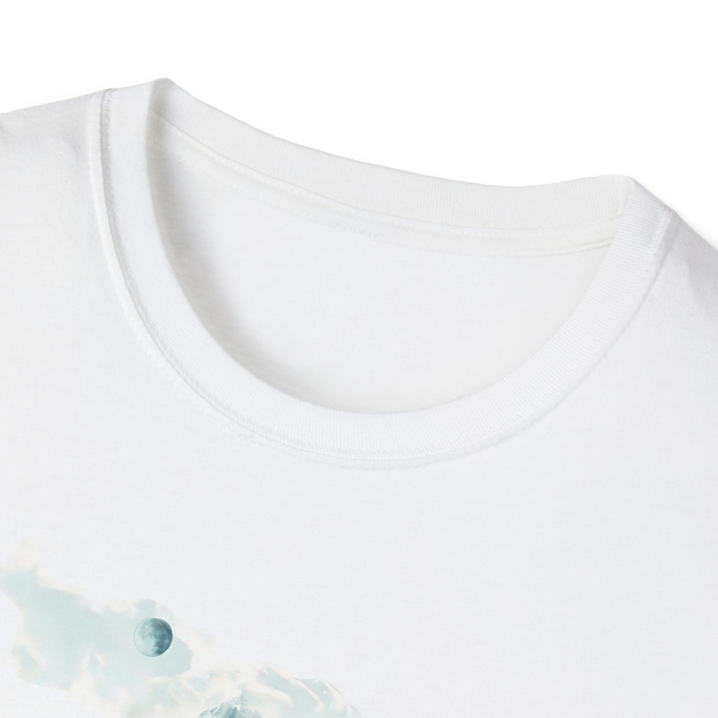 Seneca Mountain Bust T-shirt