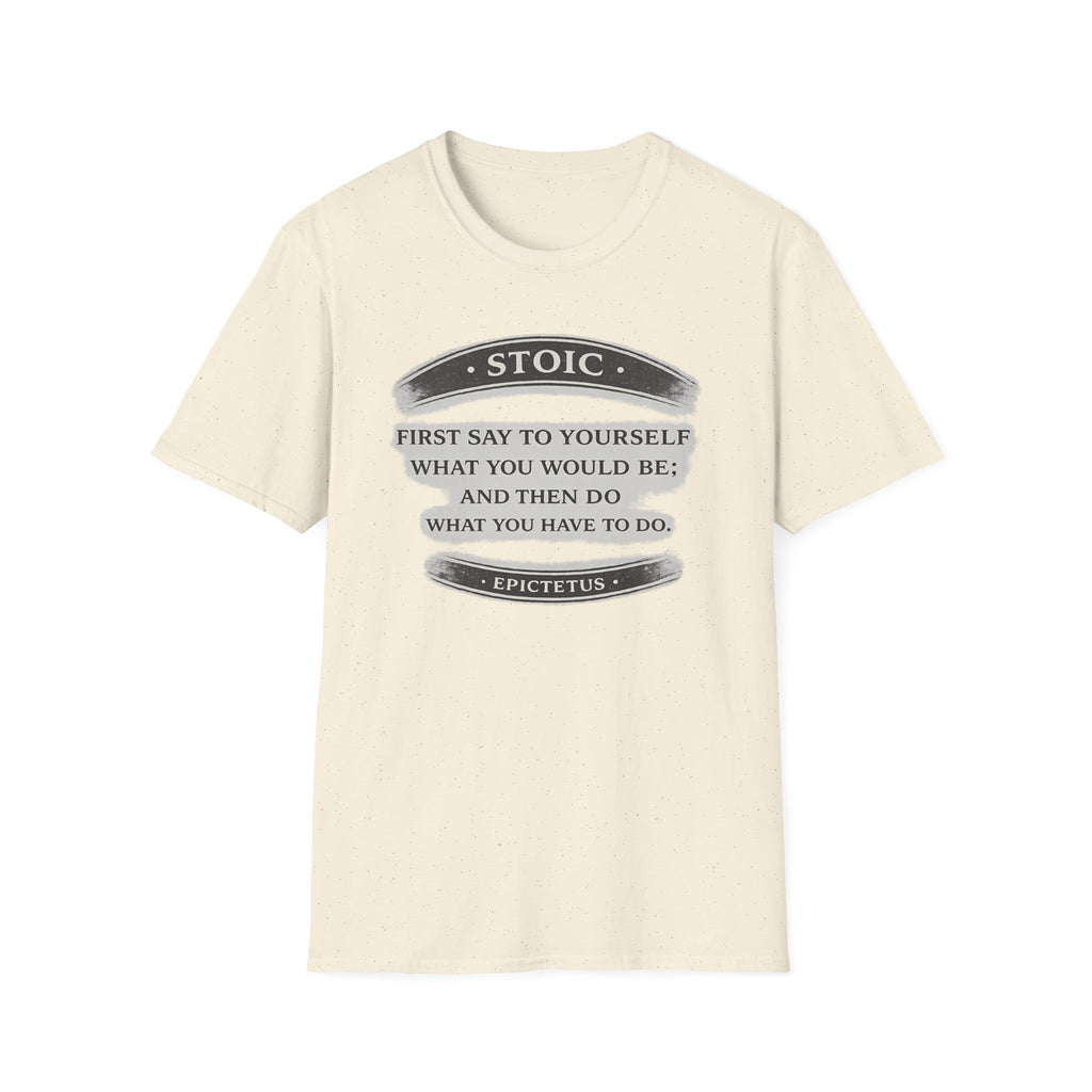 Define Then Do T-shirt