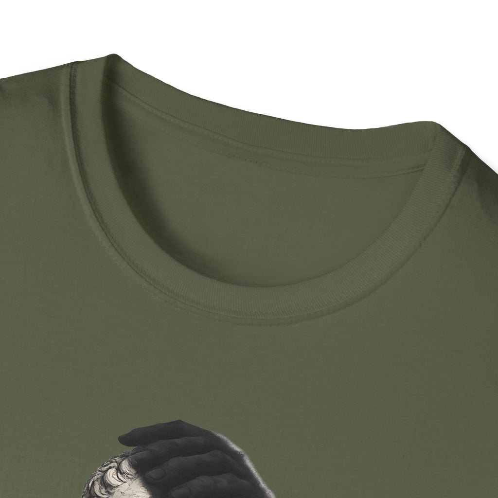 The Unseen Hand T-shirt