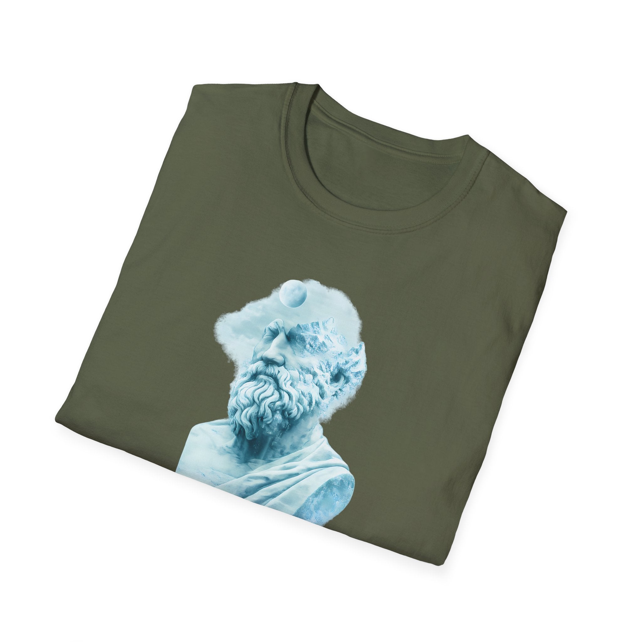 Inner Weathered Mind T-shirt