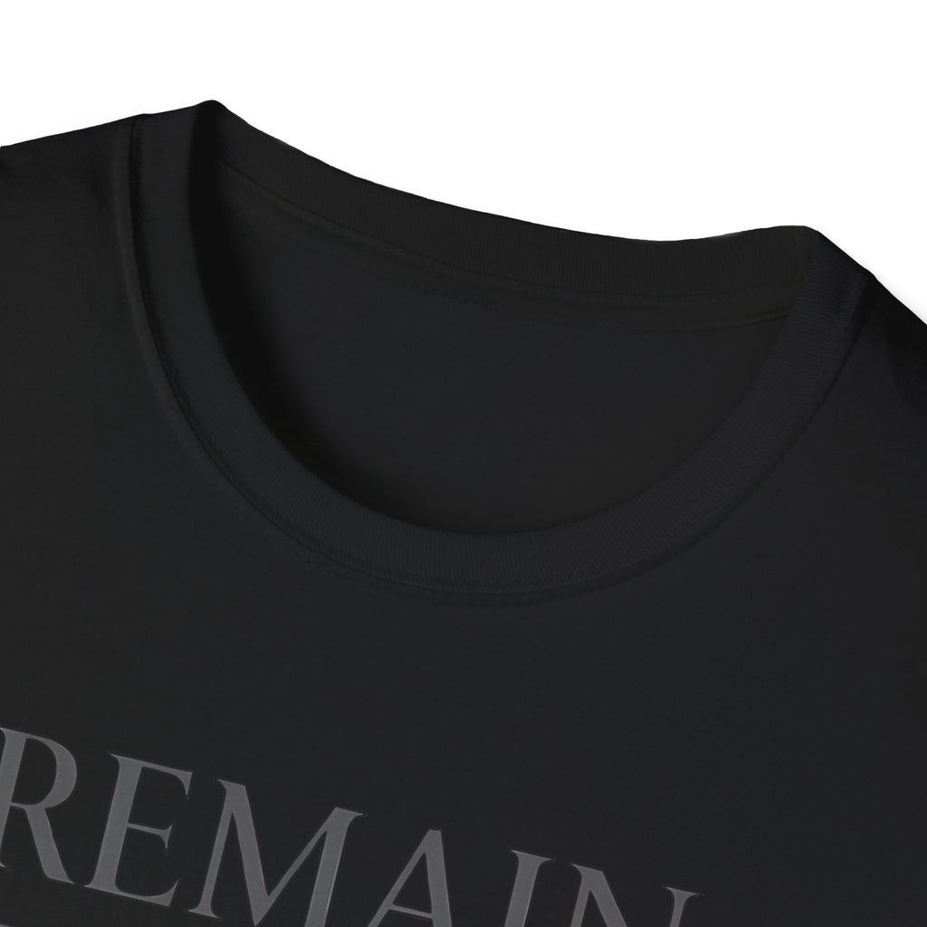 Remain Standing T-shirt