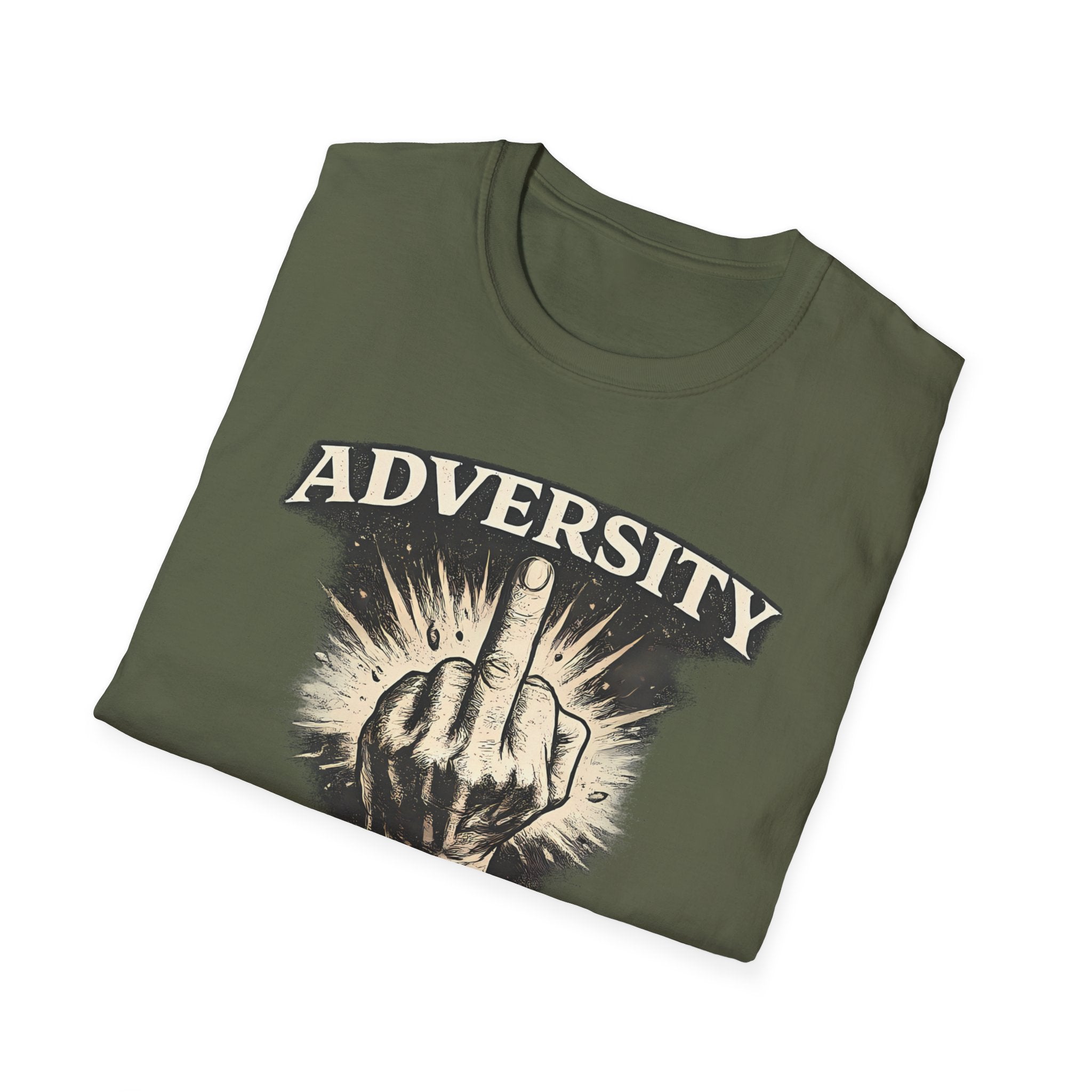 Adversity Strength T-shirt