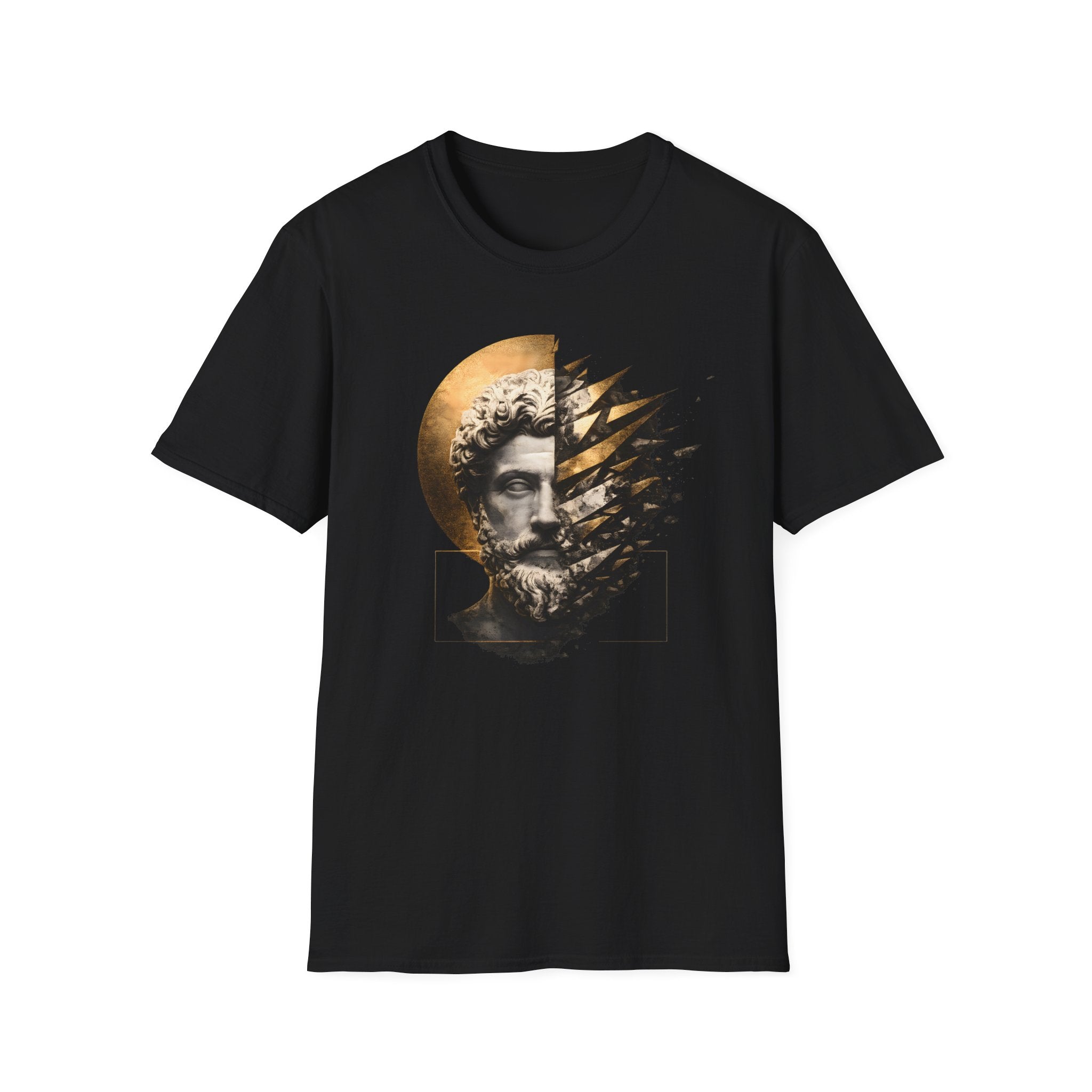 Fractured Emperor T-shirt
