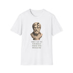 Epictetus' Internal Rule T-shirt