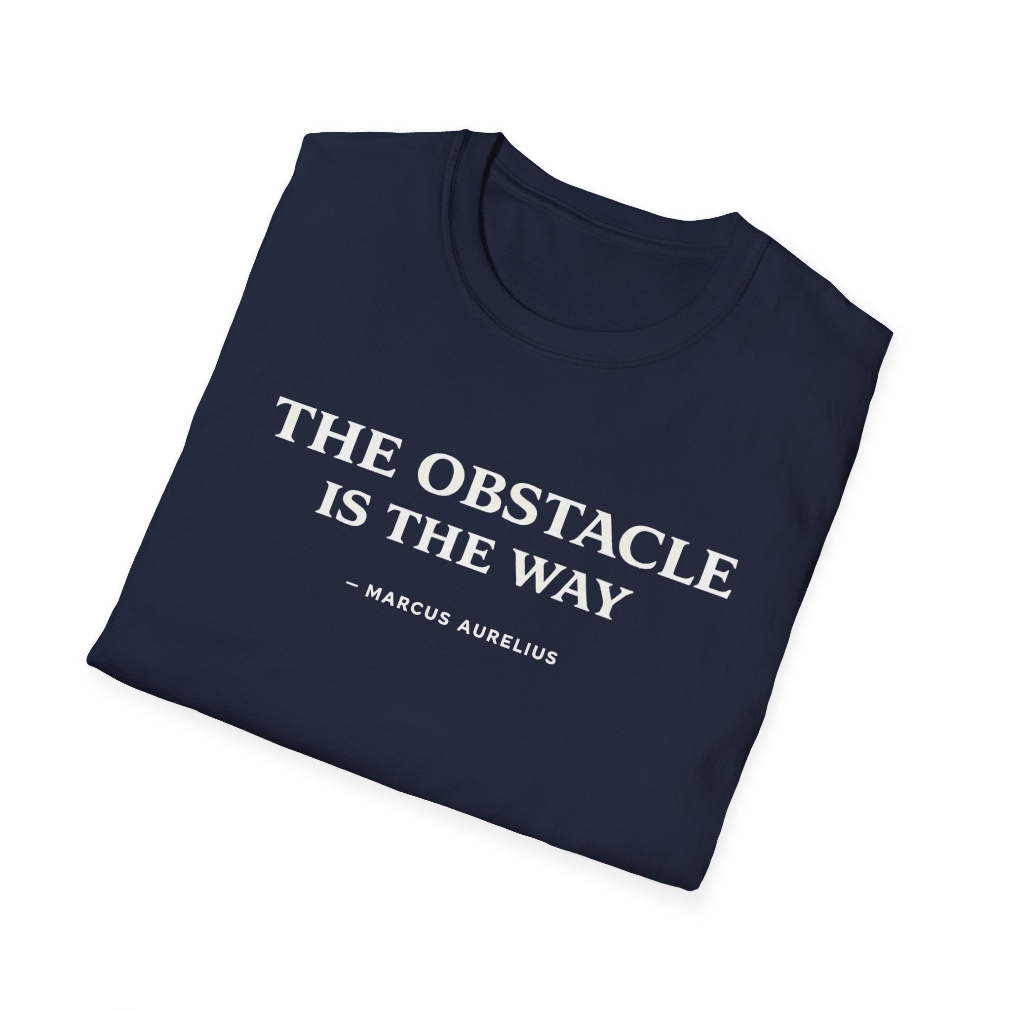 The Obstacle T-shirt