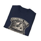 Control the Input T-shirt