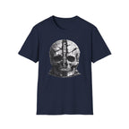 Control the Mind Skull T-shirt
