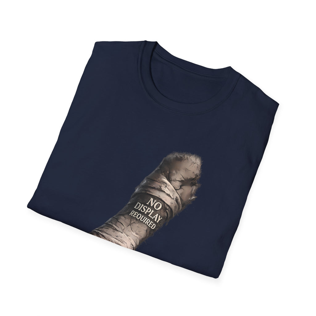 No Display Required T-shirt