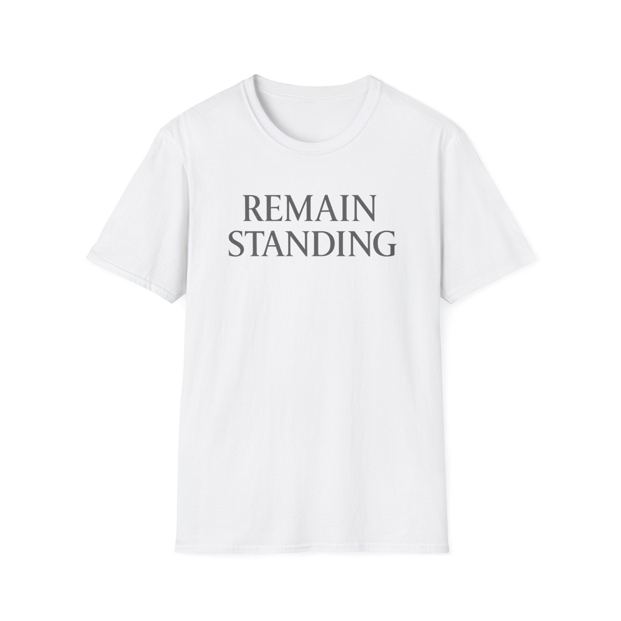 Remain Standing T-shirt