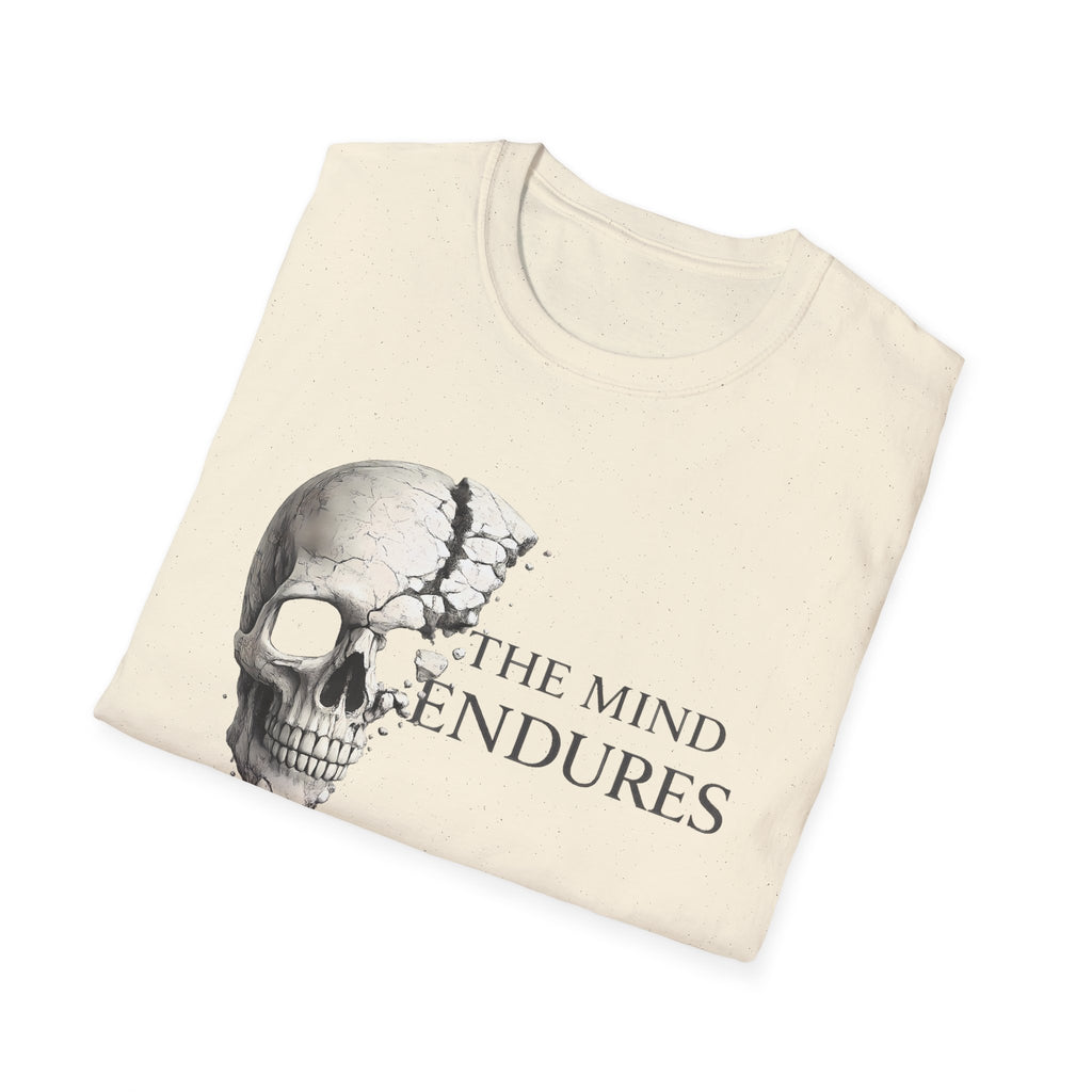 The Mind Endures T-shirt