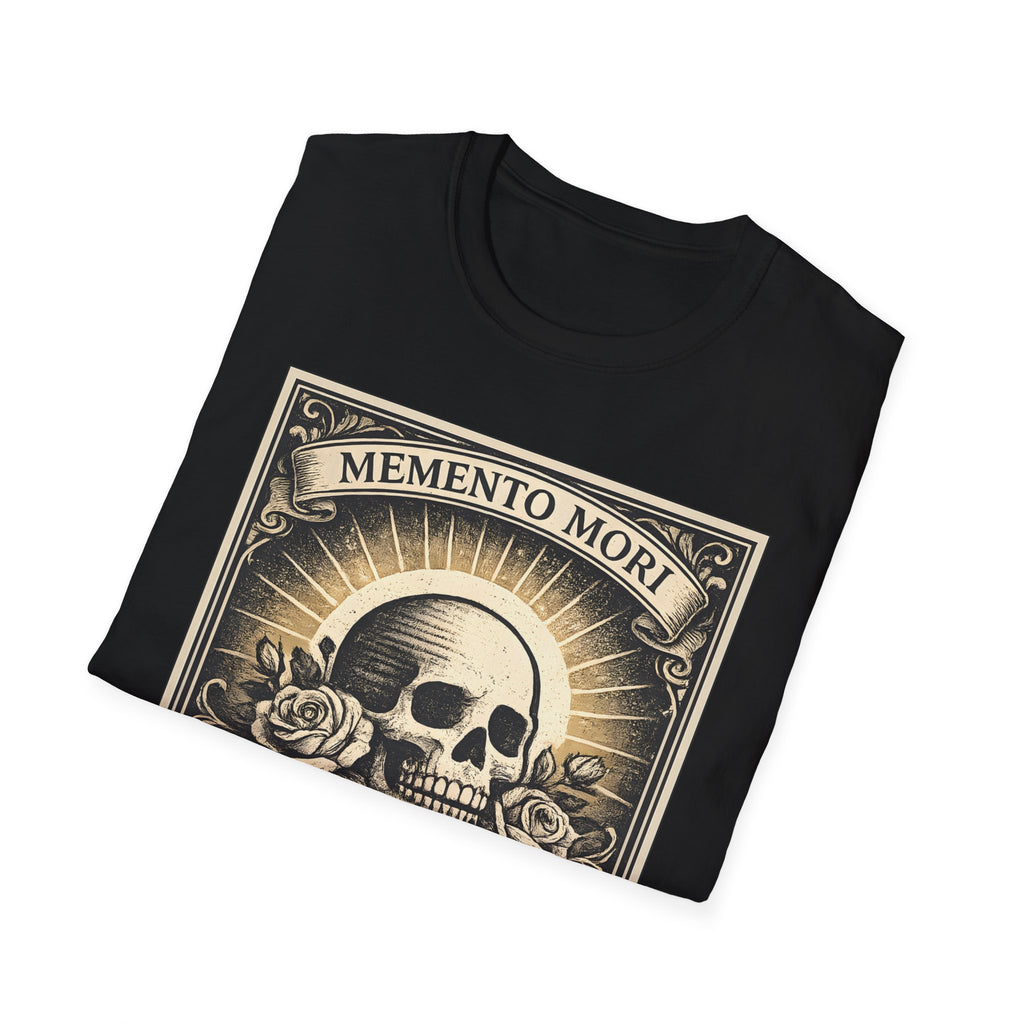 Retro Card T-shirt