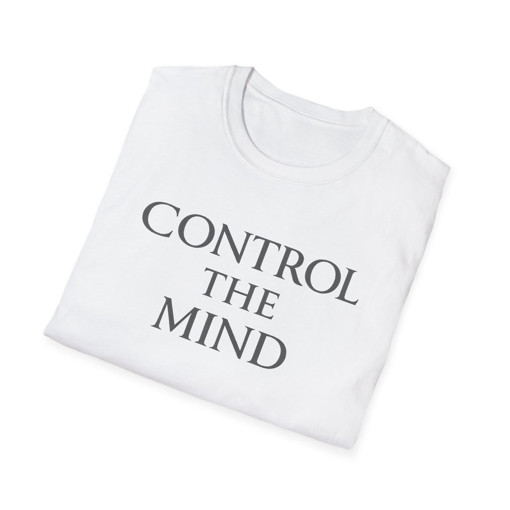 Control the Mind T-shirt