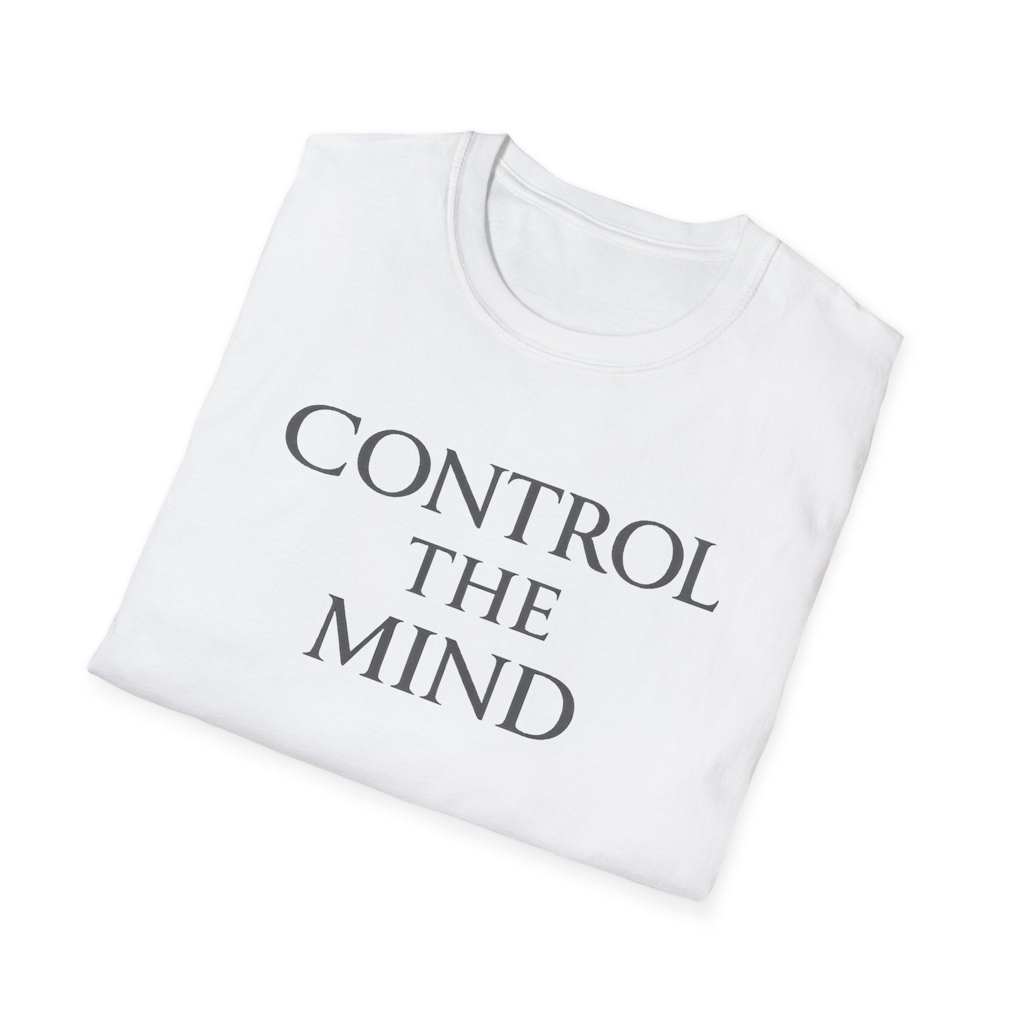 Control the Mind T-shirt
