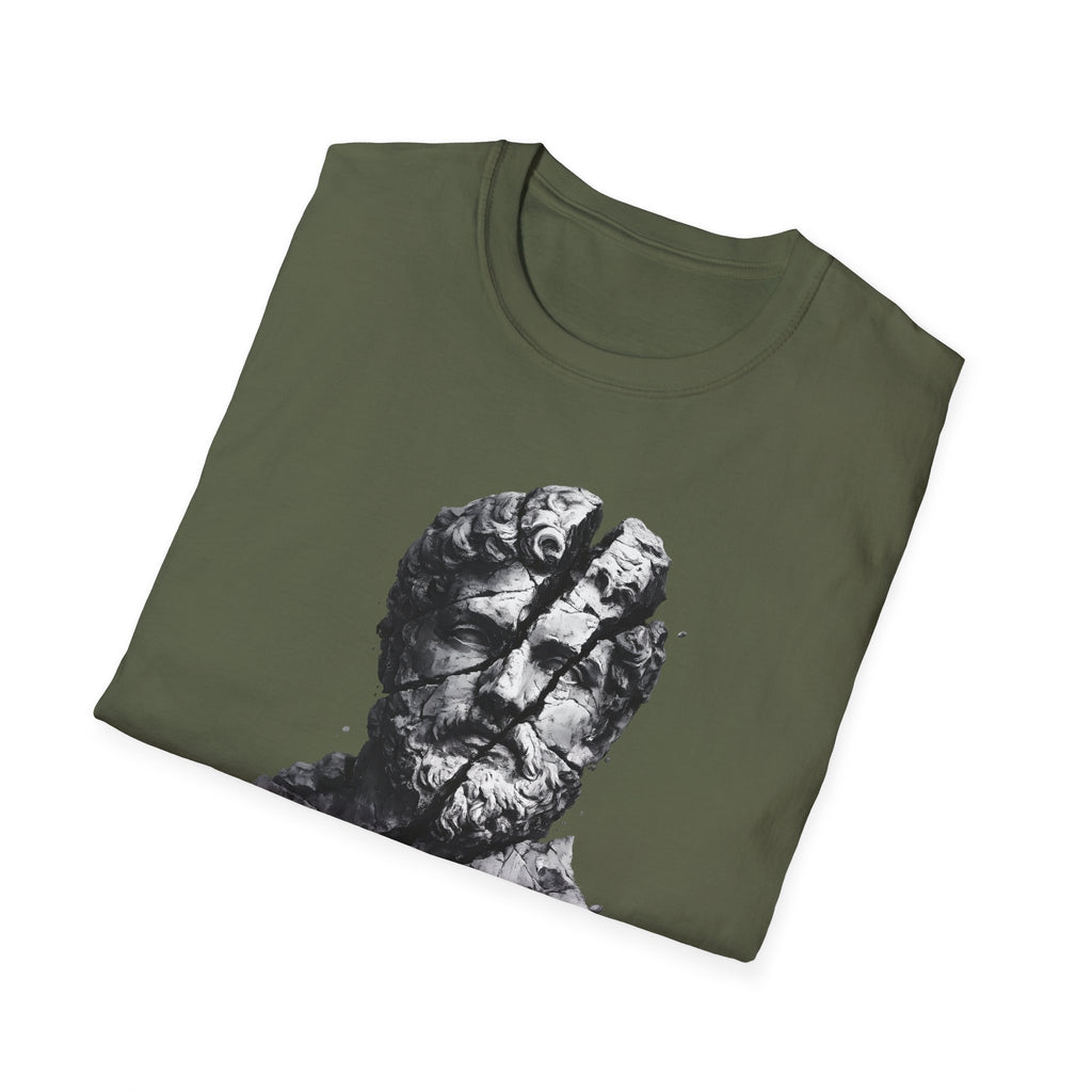 Fail Better Fractured T-shirt