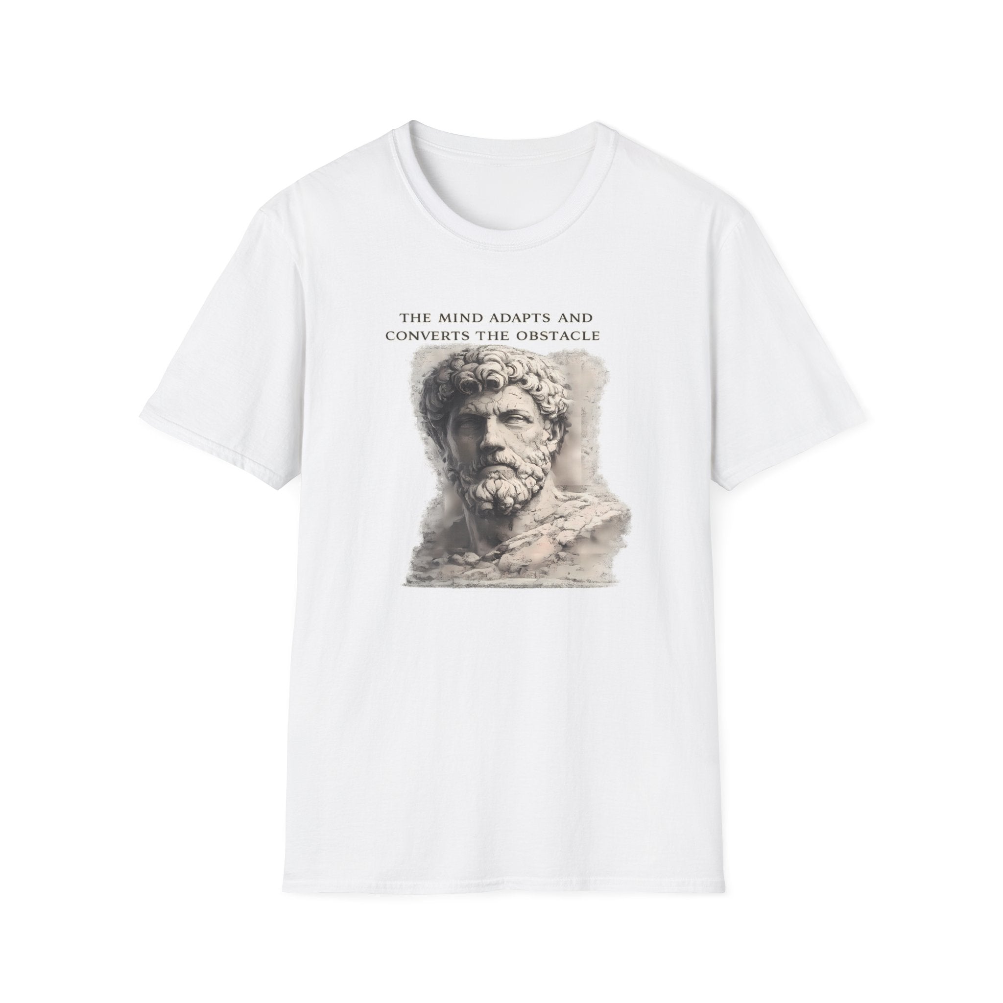Aurelius Mind Adapts T-shirt