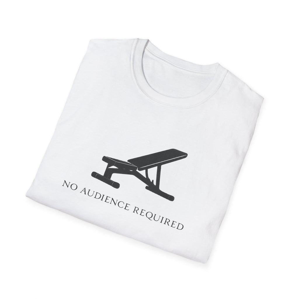 The Empty Bench T-shirt