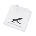 The Empty Bench T-shirt