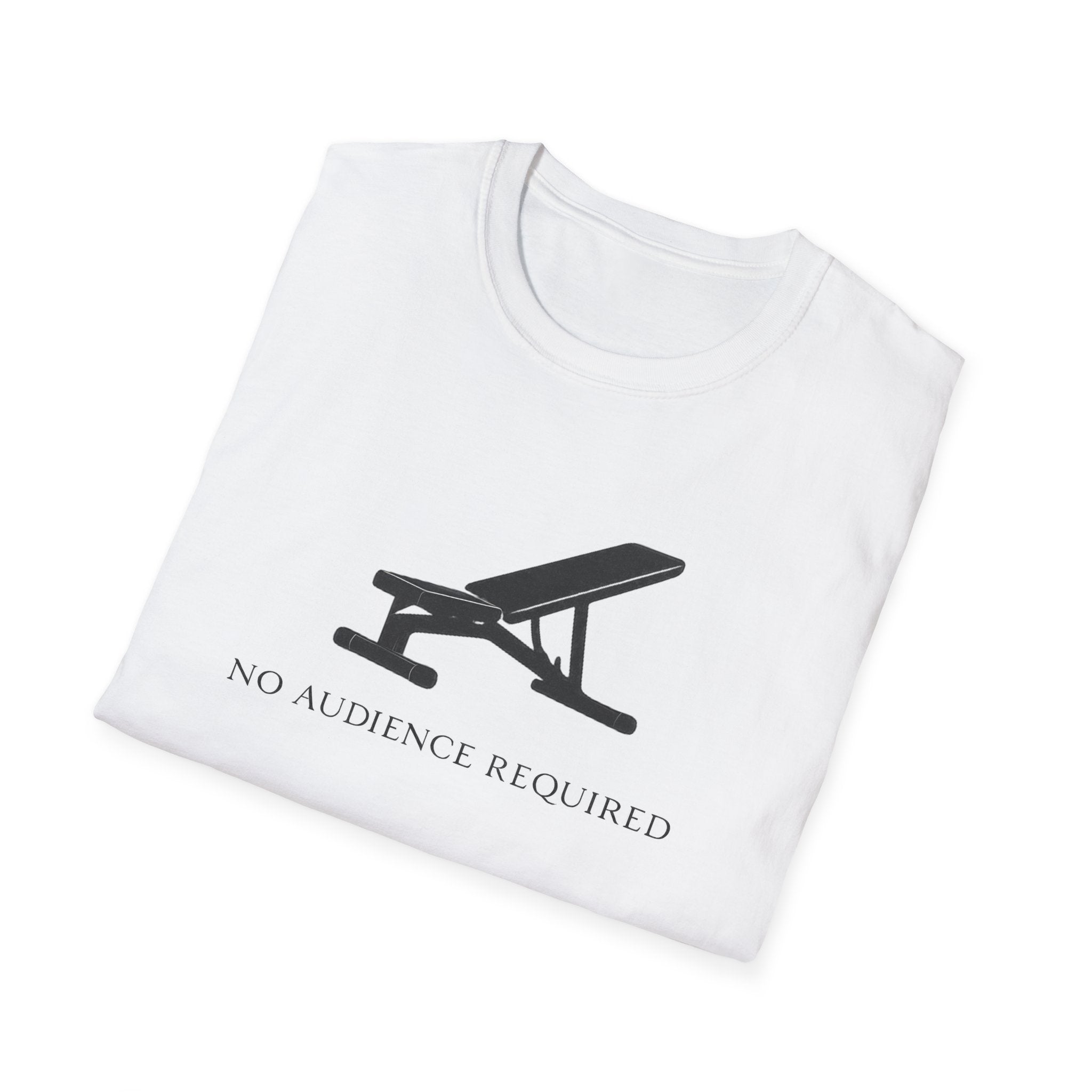 The Empty Bench T-shirt