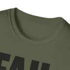 Fail Better T-shirt