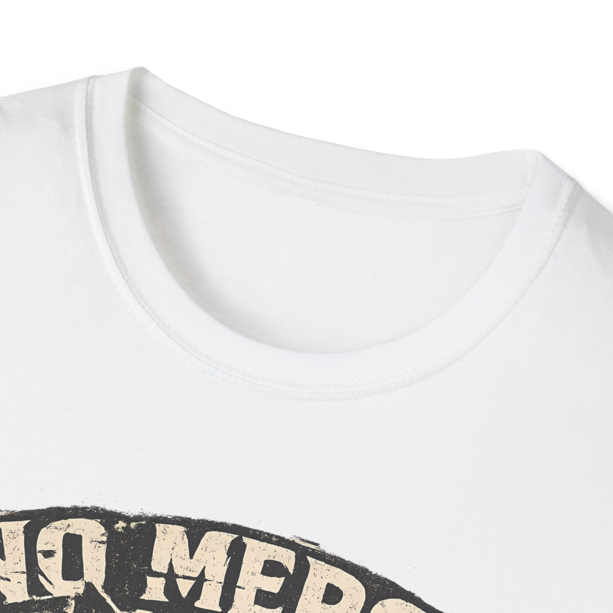 No Mercy for Excuses T-shirt