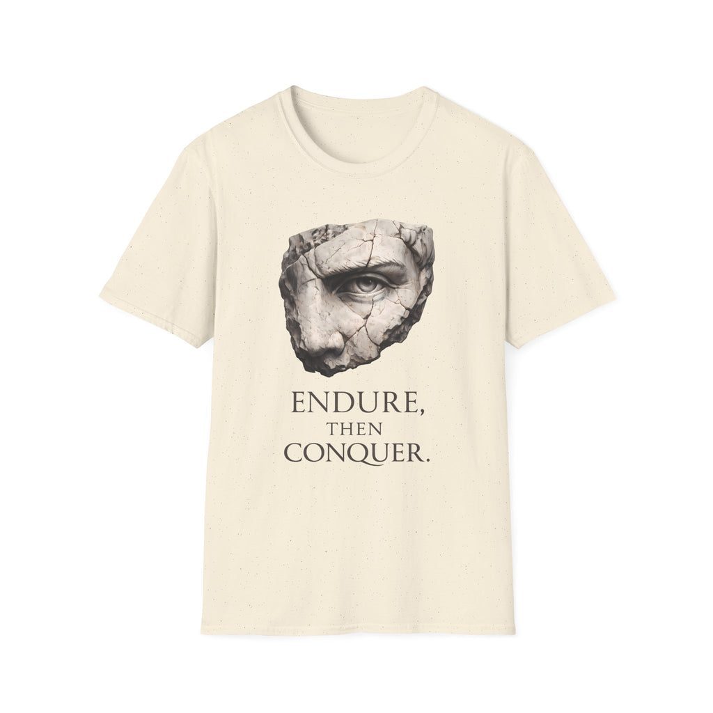 Endure then Conquer T-shirt
