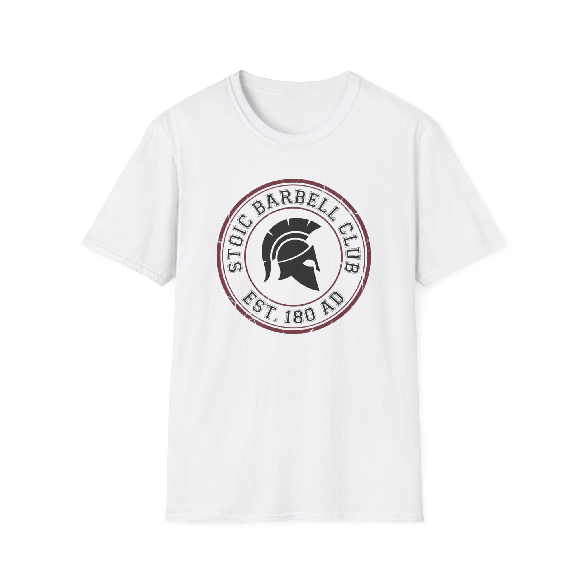 Stoic Barbell Club T-shirt