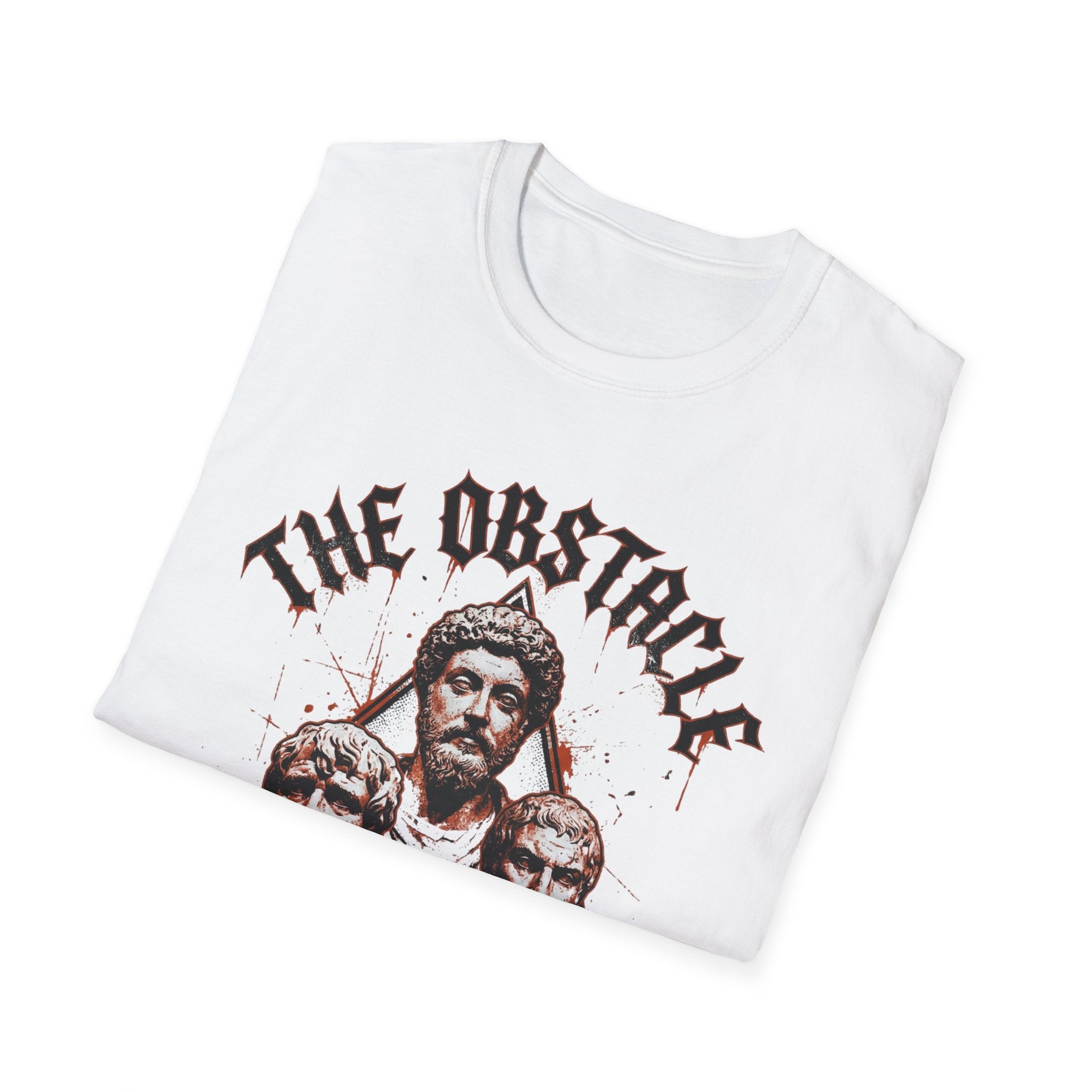 The Obstacle Way T-shirt