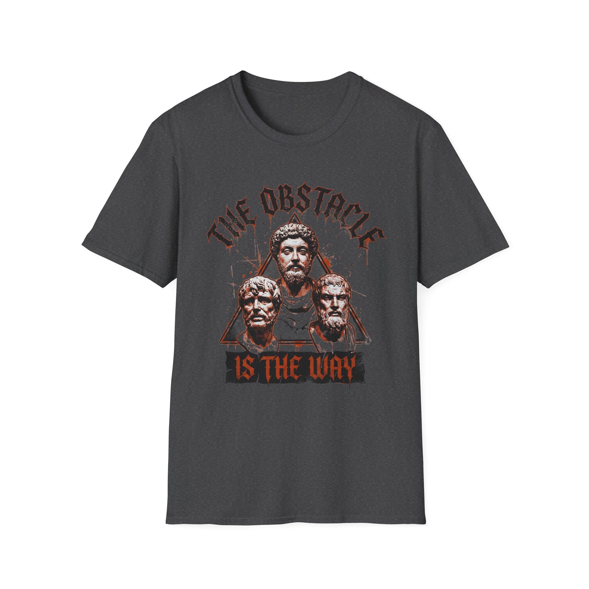 The Obstacle Way T-shirt