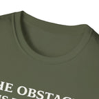 The Obstacle T-shirt