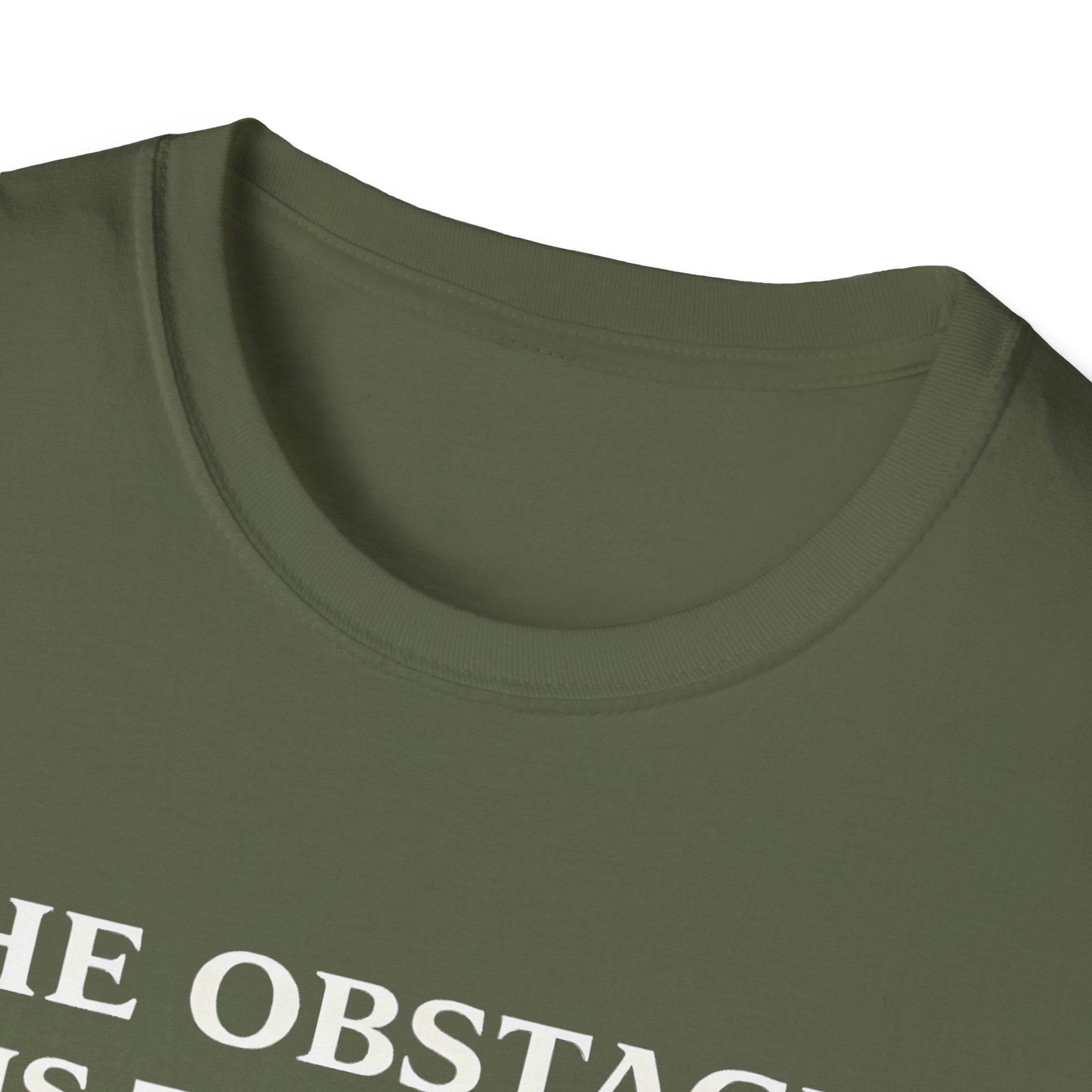The Obstacle T-shirt