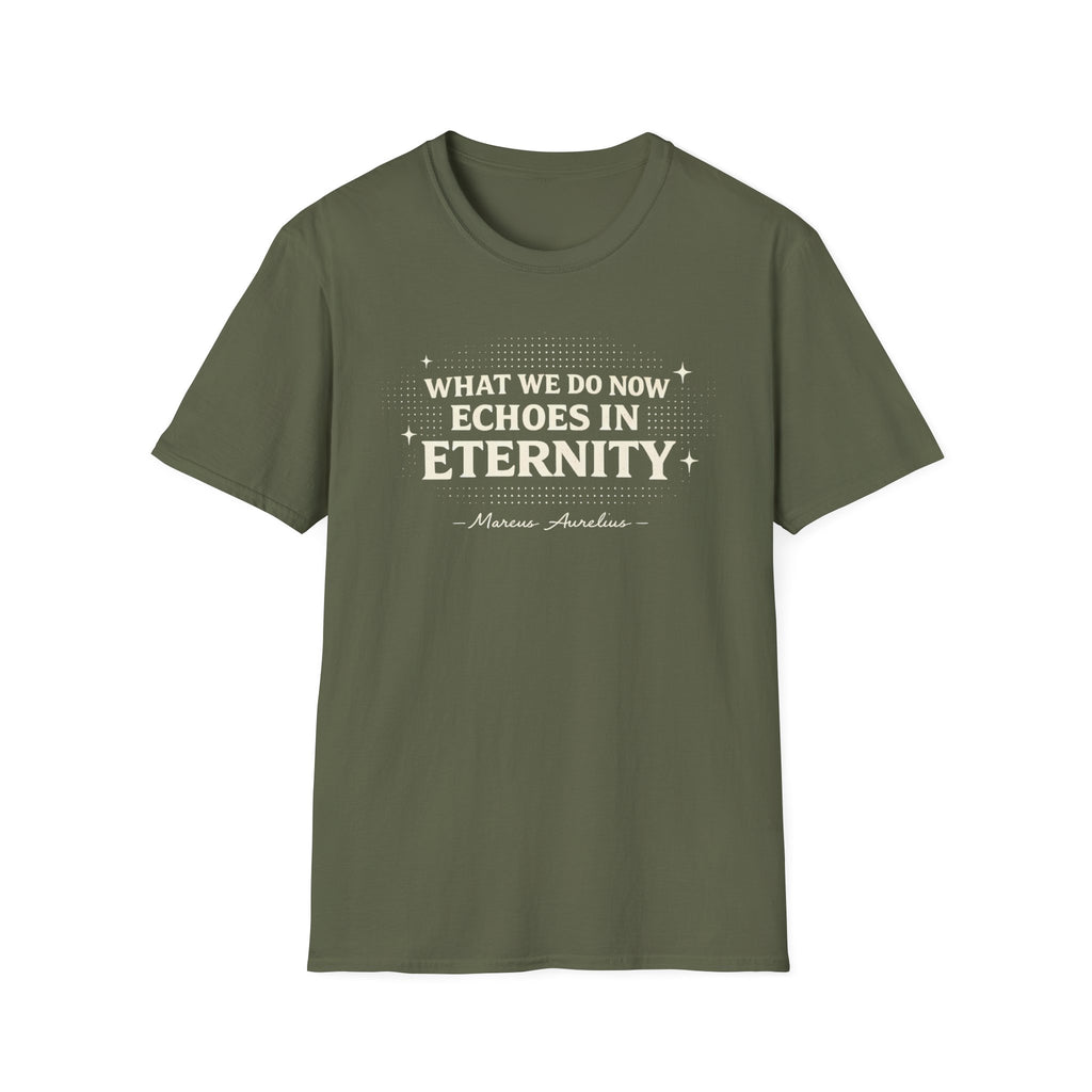 Echo in Eternity T-shirt