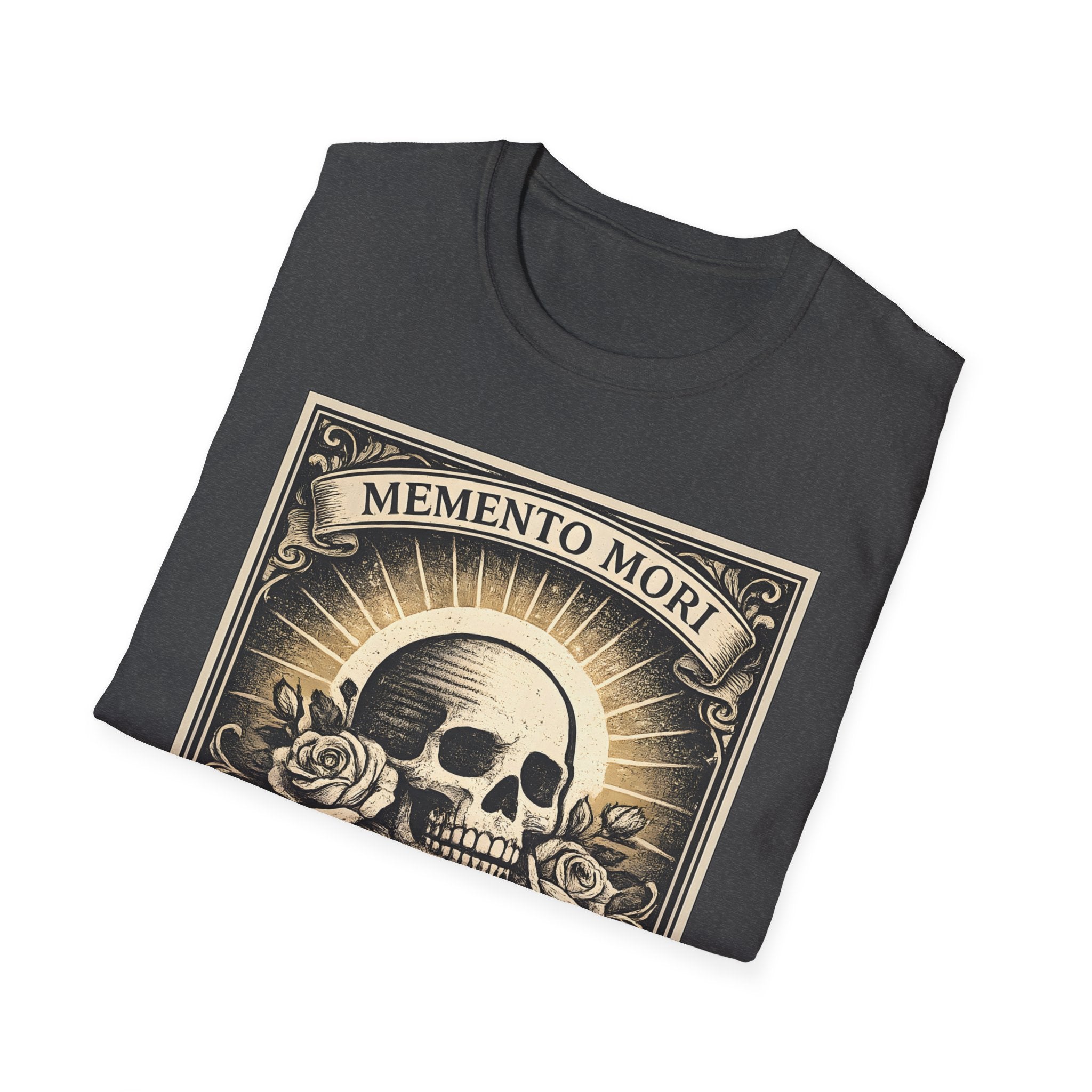 Retro Card T-shirt