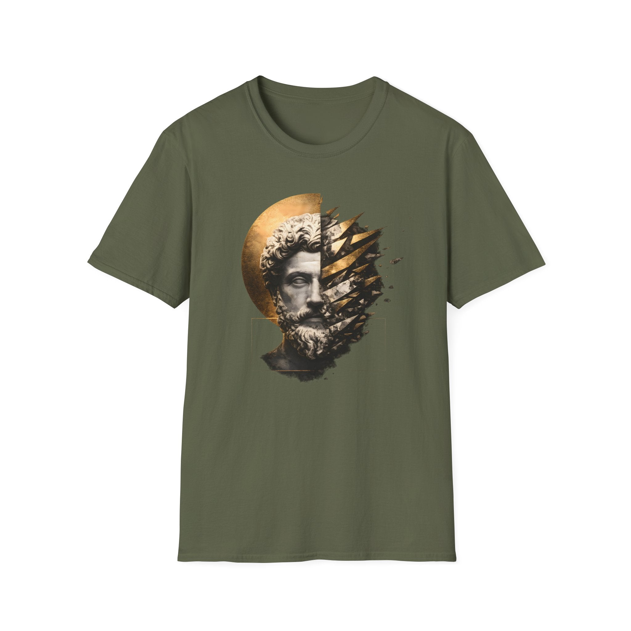 Fractured Emperor T-shirt