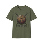 Hold the Line T-shirt