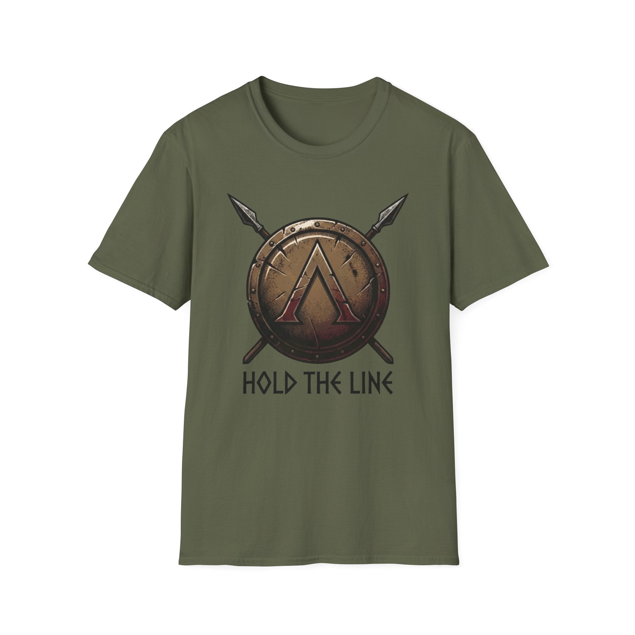 Hold the Line T-shirt