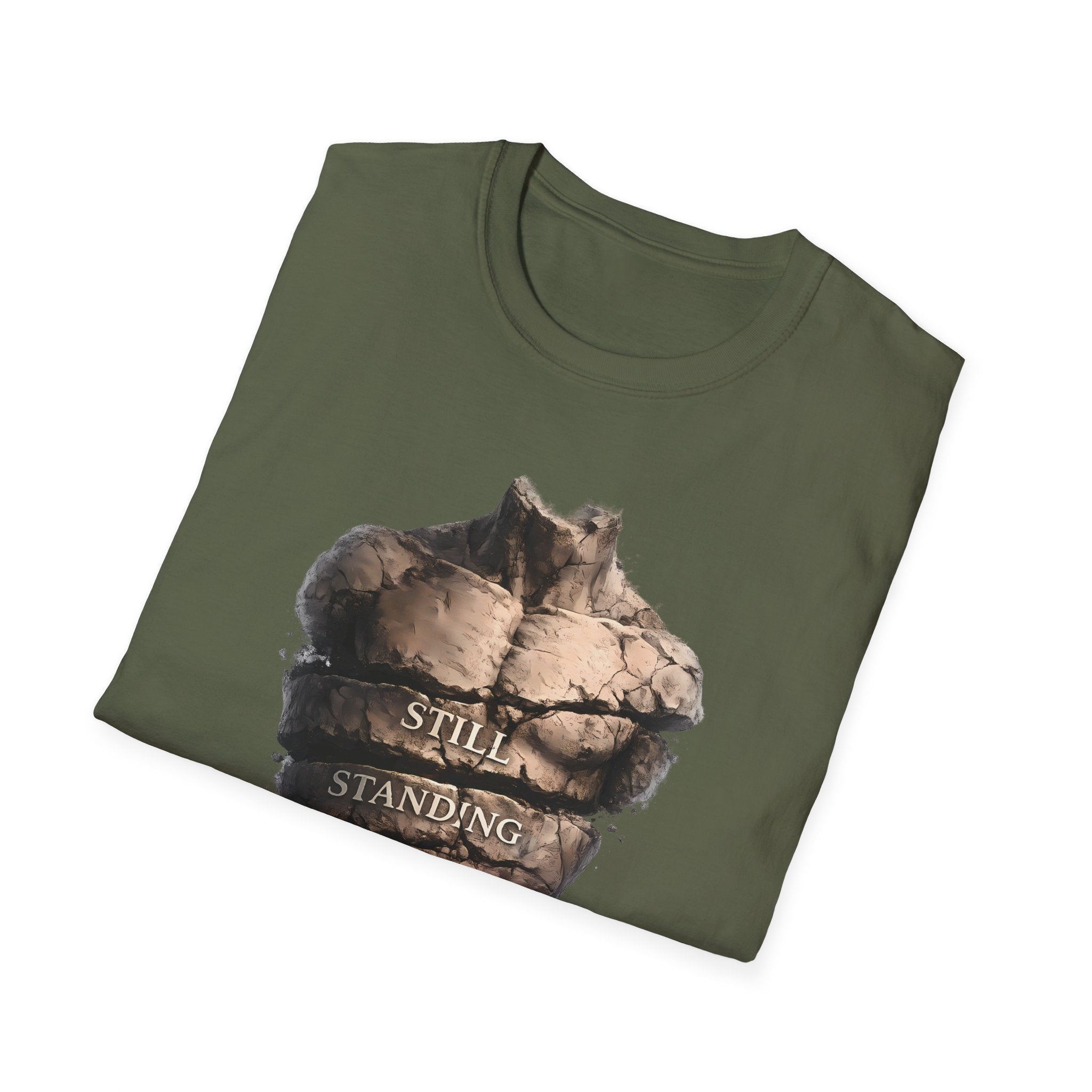 Still Standing T-shirt