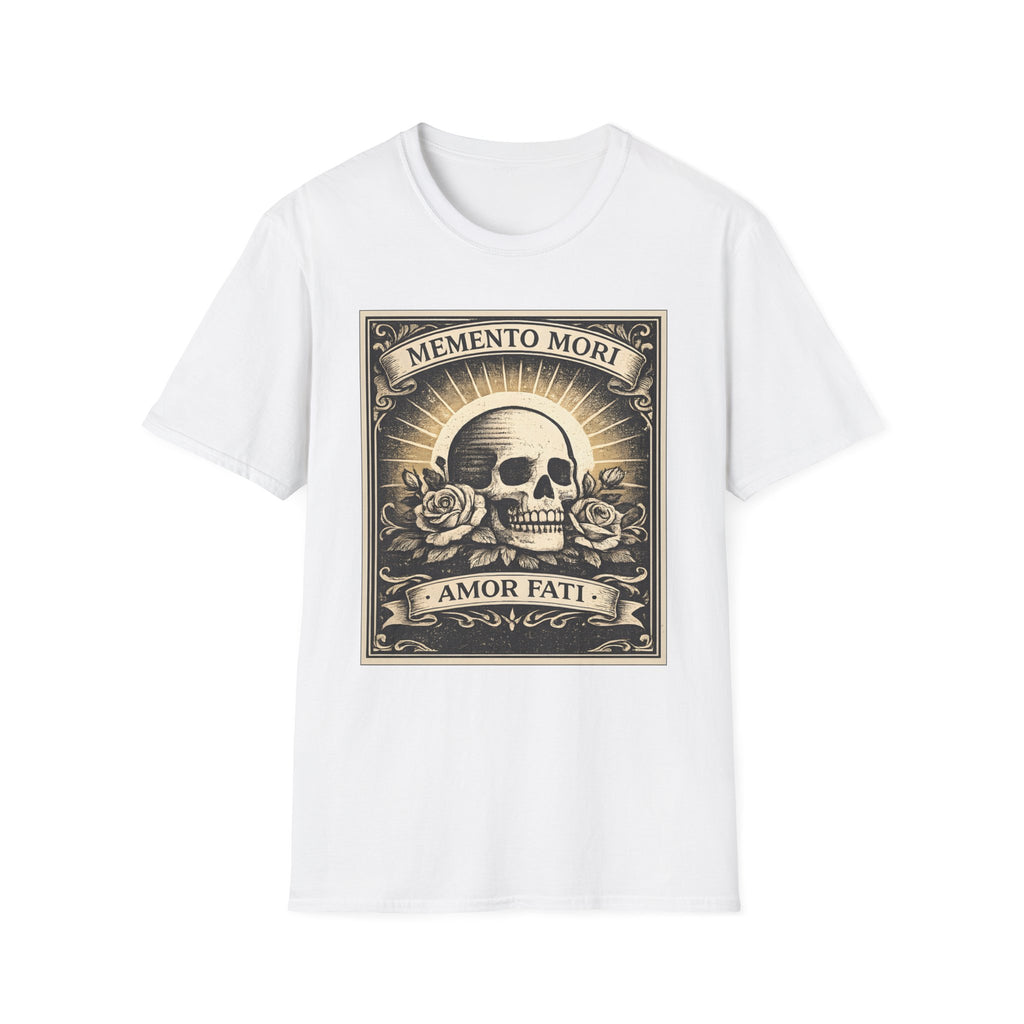 Retro Card T-shirt