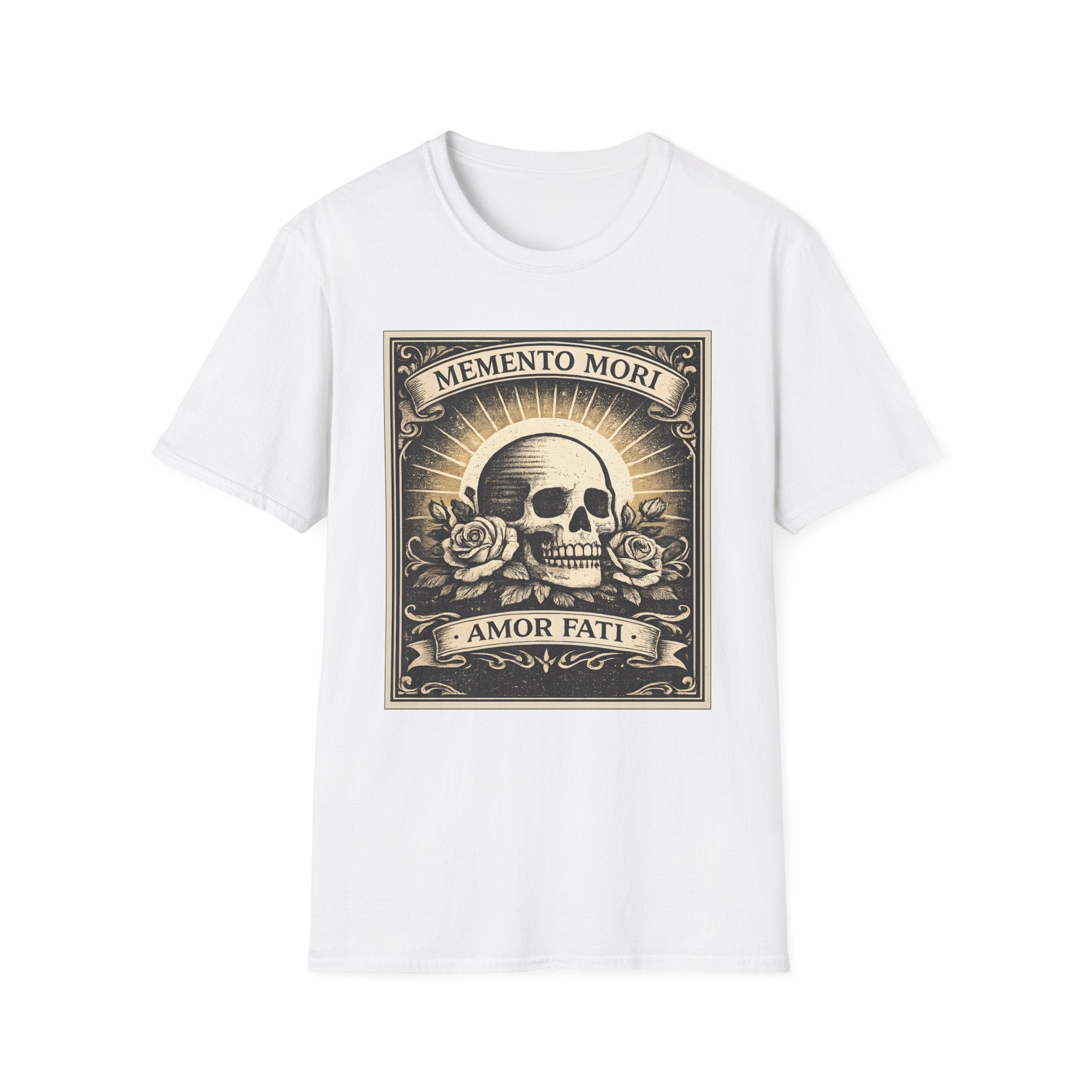 Retro Card T-shirt