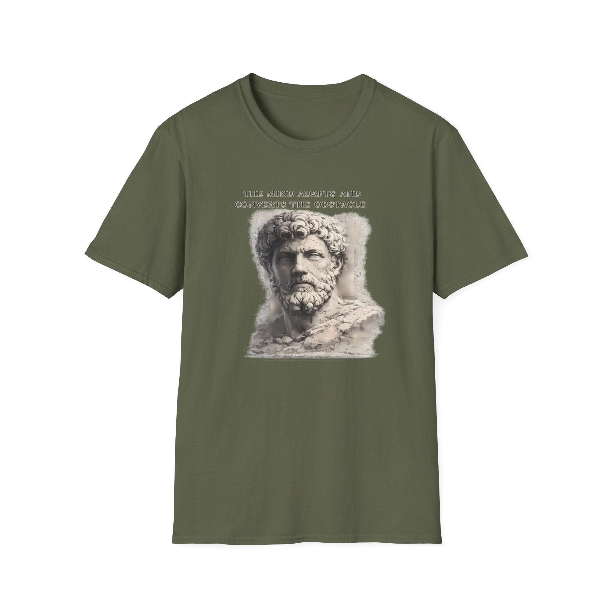 Aurelius Mind Adapts T-shirt