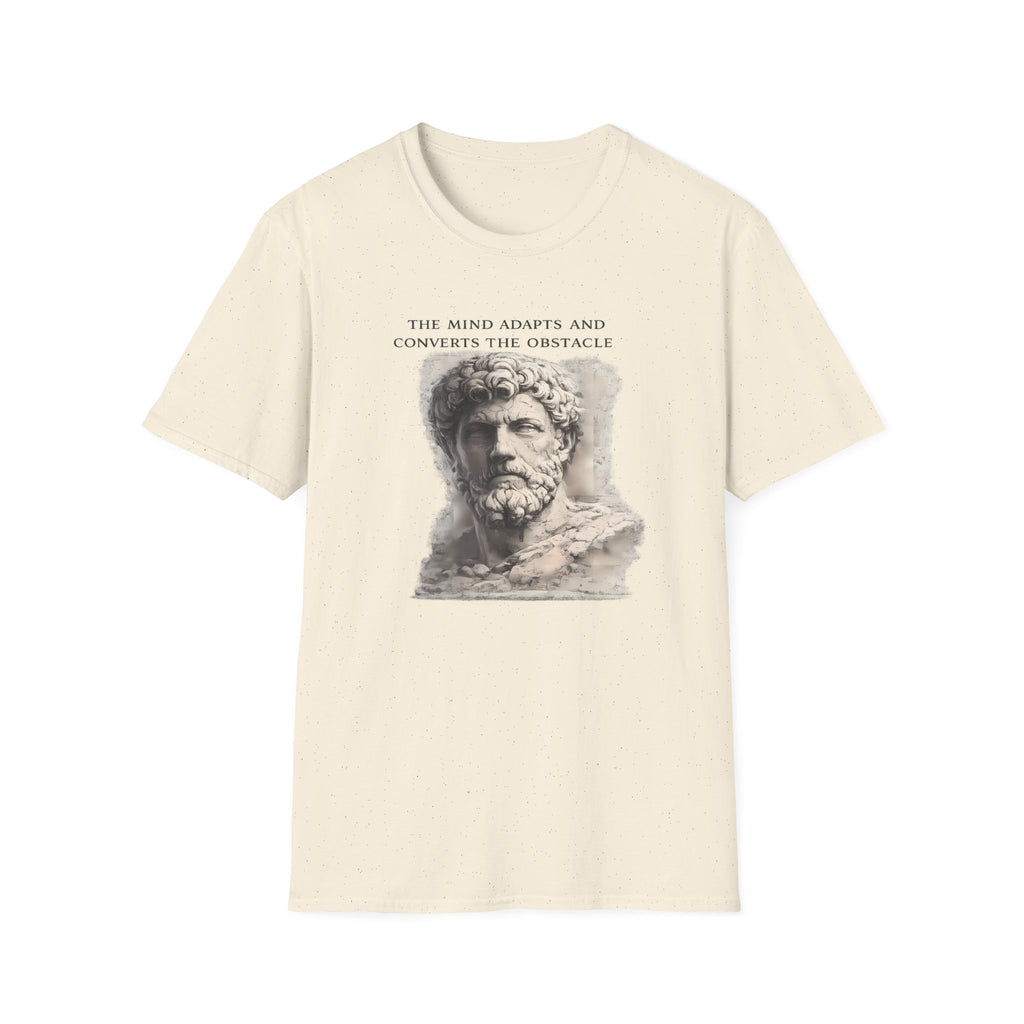 Aurelius Mind Adapts T-shirt