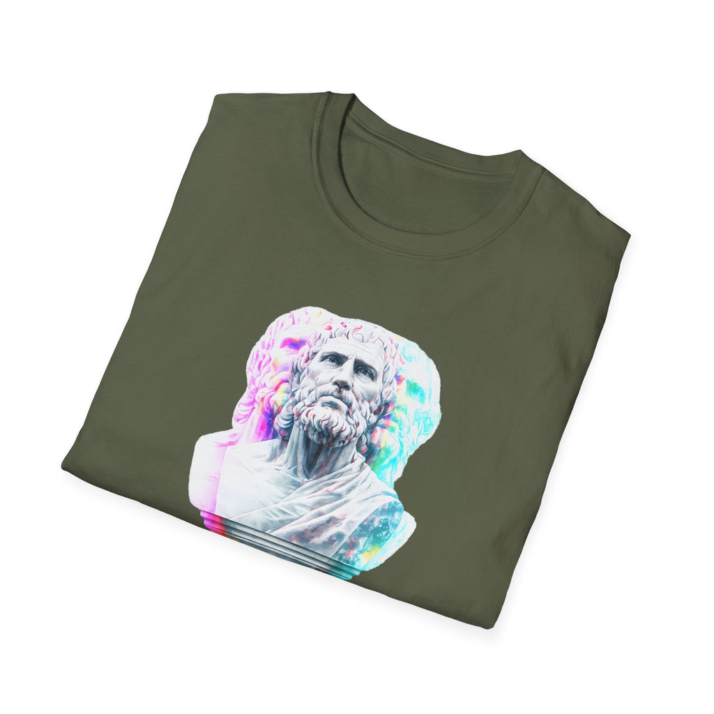 Chromatic Stoic T-shirt
