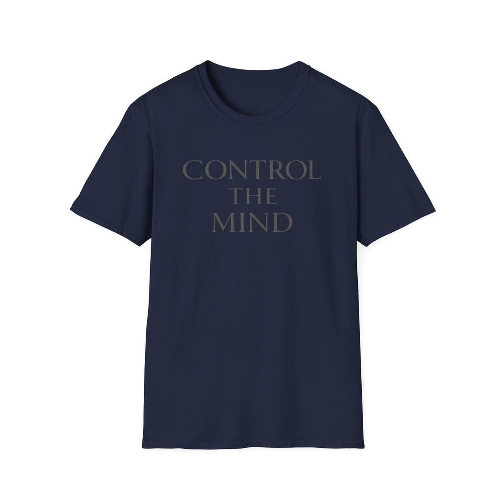 Control the Mind T-shirt