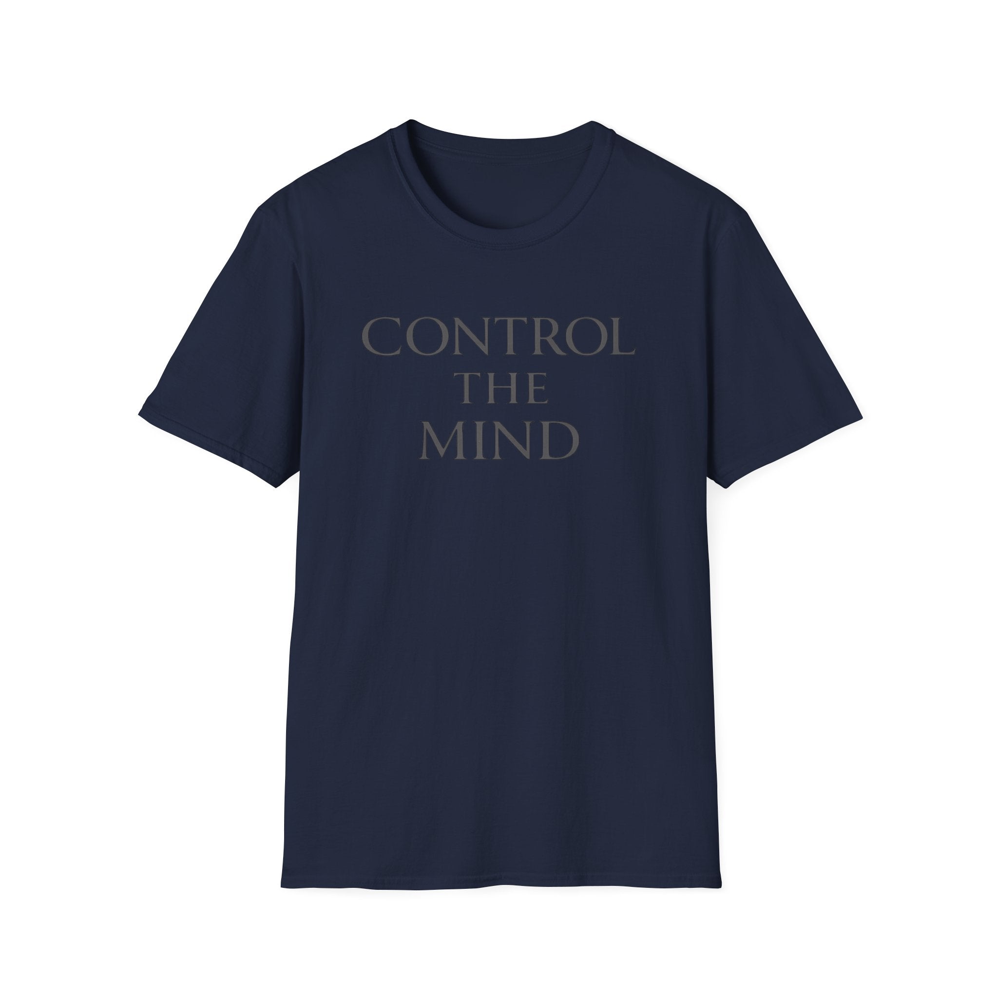 Control the Mind T-shirt
