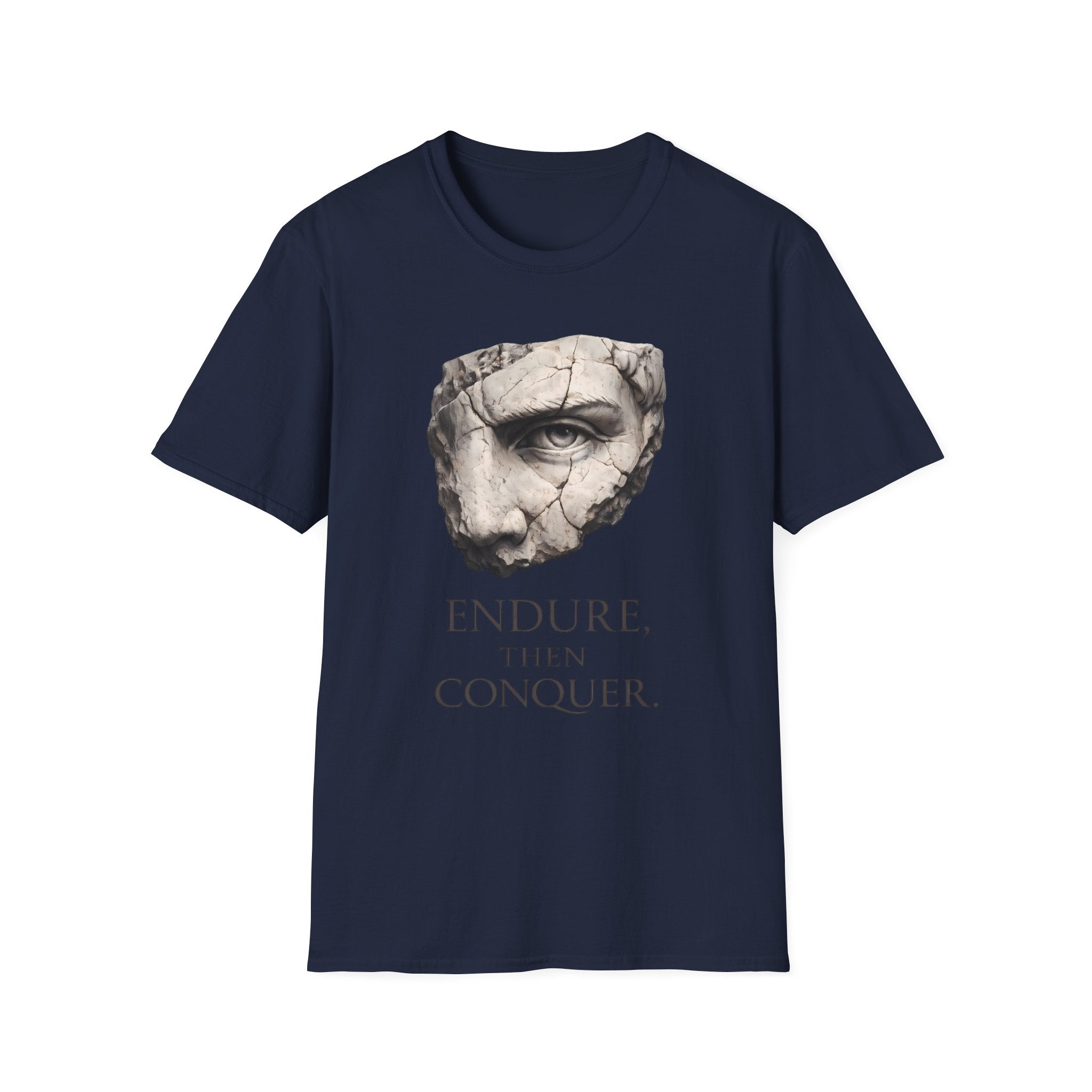 Endure then Conquer T-shirt