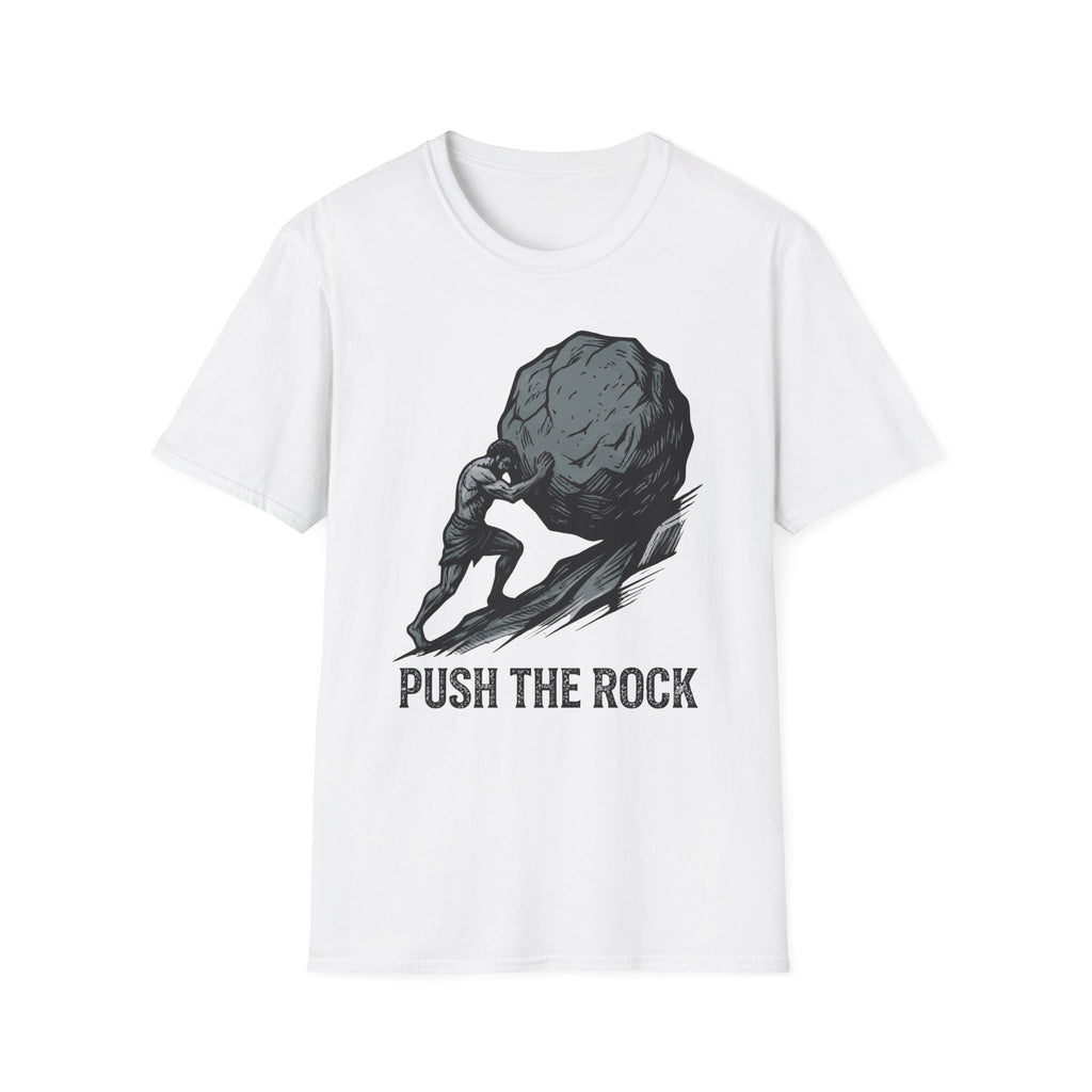 Push the Rock T-shirt