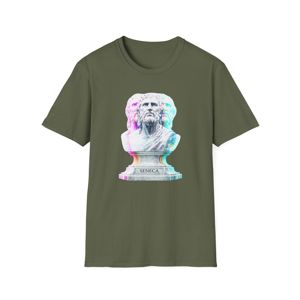 Chromatic Stoic T-shirt