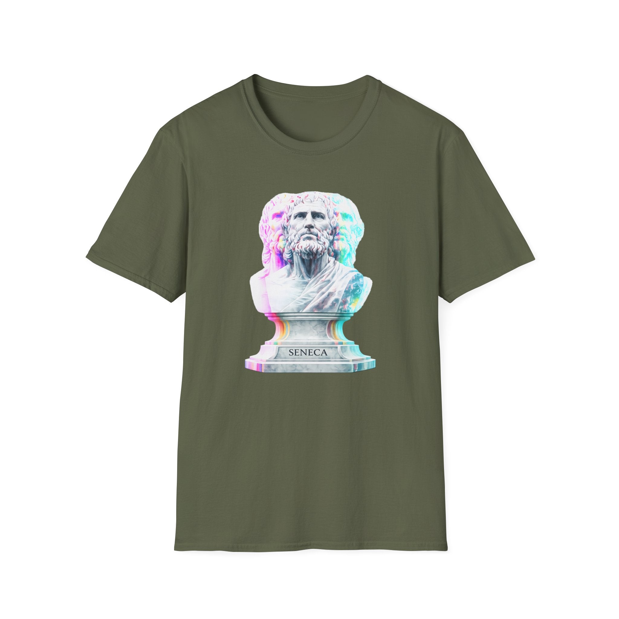 Chromatic Stoic T-shirt