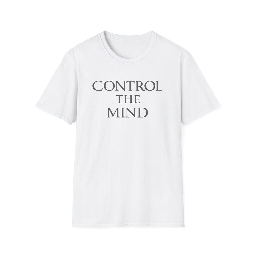 Control the Mind T-shirt