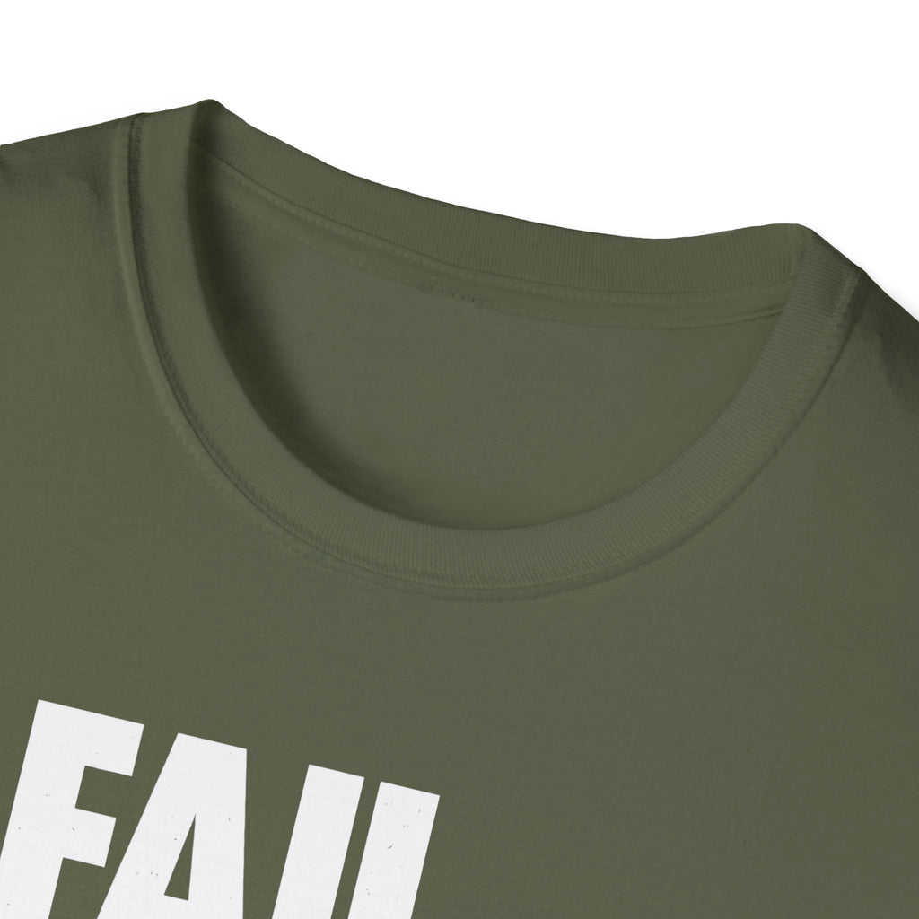 Fail But Better T-shirt